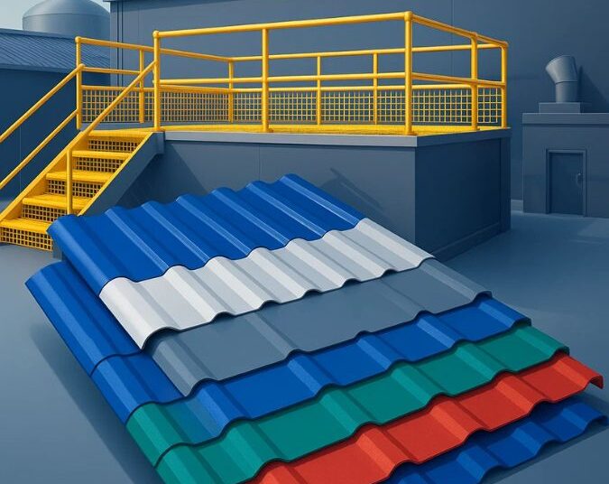 reliable industrial components built for long term structural strength